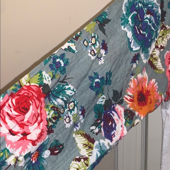 thin dressy sweatshirt - Picture 2 of 3